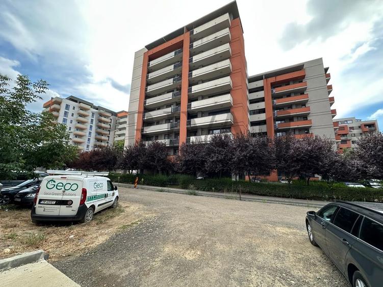 Apartament modern 2 camere bloc nou Iris, parcare inclusa Torontalului - 16