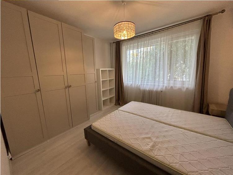 Apartament cu 2 camere semidecomandat, mobilat în Gheorgheni