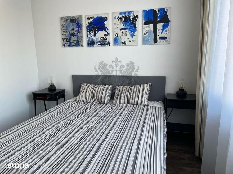 Apartament cu 2 camere decomandat în Sala Palatului