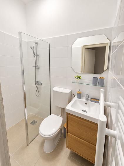Apartament cu 2 camere semidecomandat în Sinaia