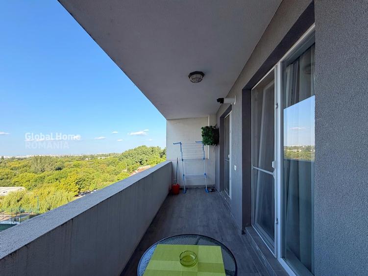 Apartament cu 2 camere decomandat, mobilat în Vitan-Bârzești