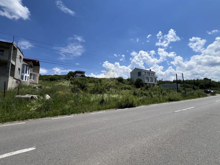 Teren Construcții intravilan de 997 mp, în Exterior Nord