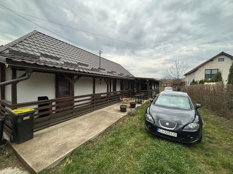 Apartament decomandat în Bonț