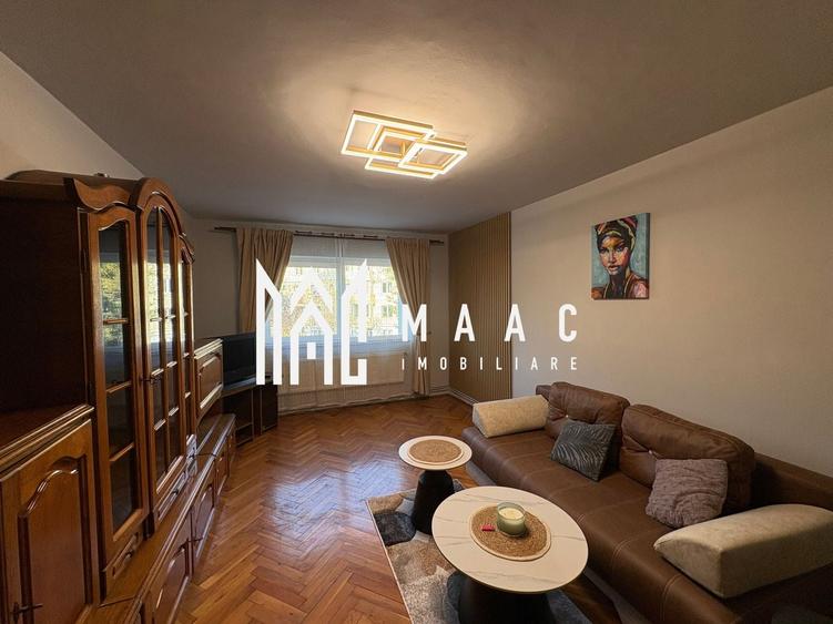 Apartament cu 2 camere, mobilat în Mihai Viteazul
