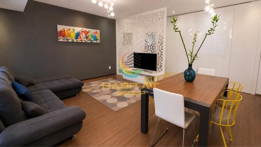 Vanzare 2 Camere Mobilat si Utilat+Parcare- Parc Lumea Copiiilor! - 2