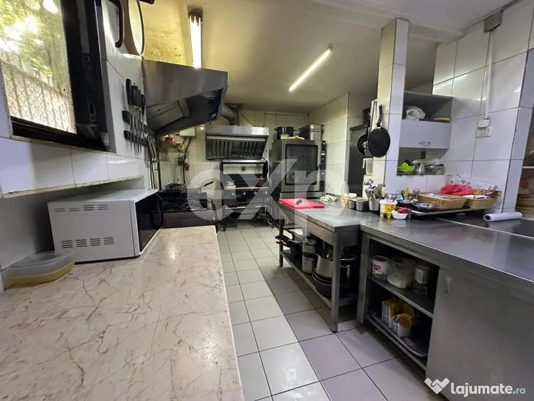 Spațiu comercial, de 516 mp, în Central