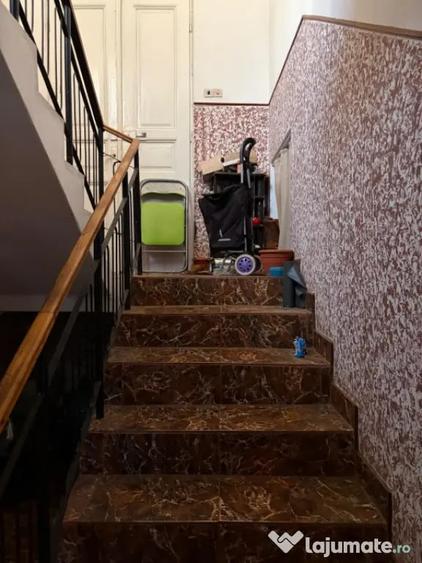 Casă cu 3 camere cu Teren 619 Mp în Central