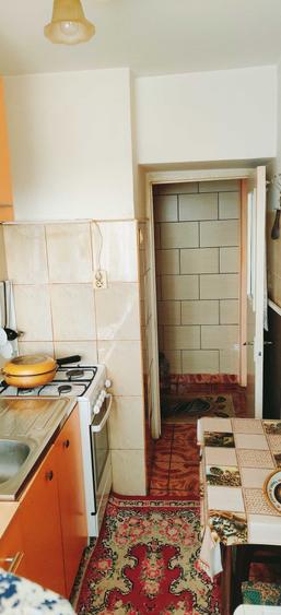 Apartament cu 2 camere nedecomandat în Central