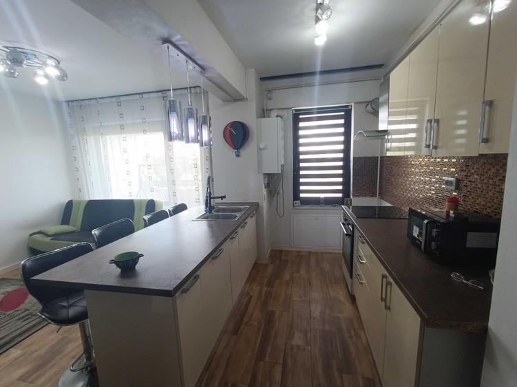 Apartament cu 2 camere decomandat în Copou