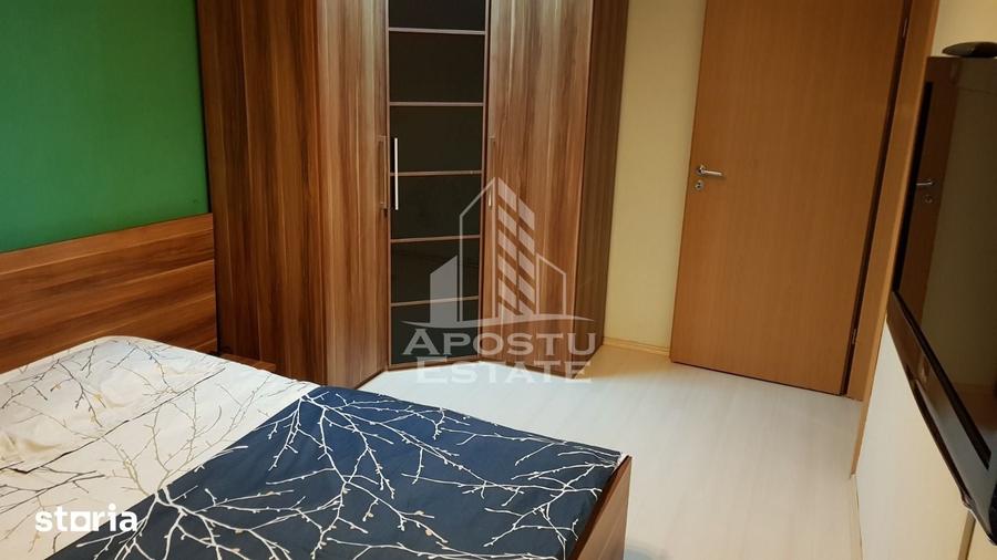 Apartament cu 3 camere în Ghiroda