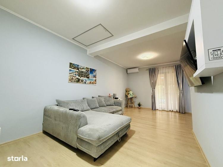 Casă cu 3 camere în Moșnița Nouă