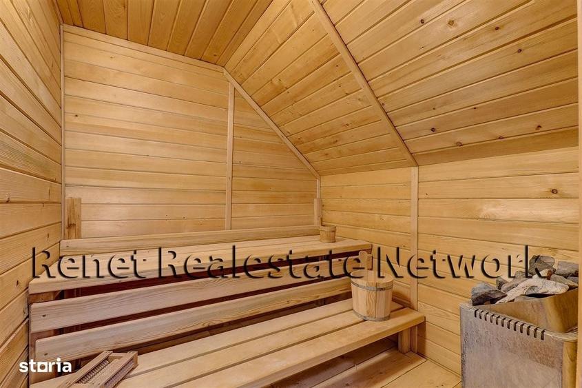 Casă cu 4 camere cu Teren 1200 Mp în Snagov