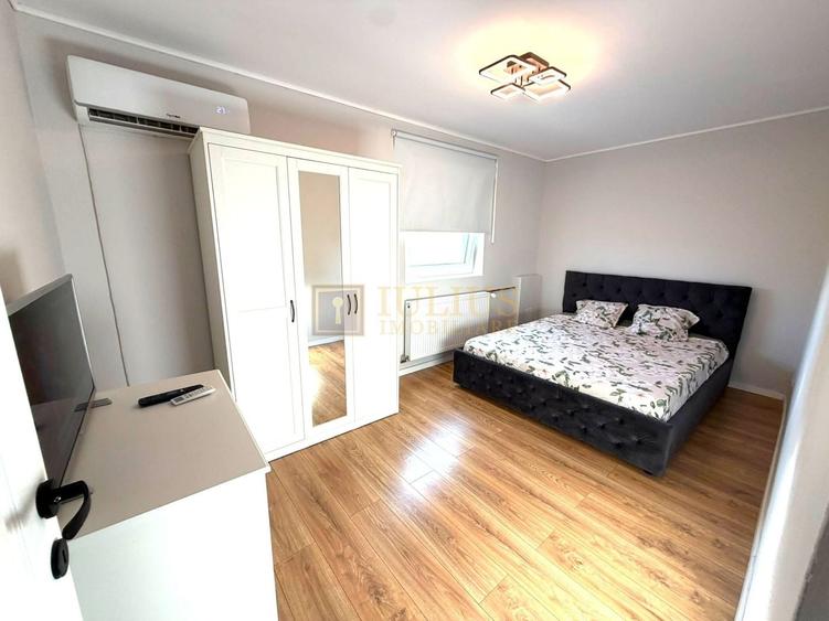 Apartament cu 2 camere decomandat, mobilat în Complex Studențesc