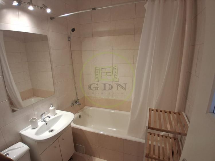 Apartament cu 2 camere decomandat, mobilat în Zorilor
