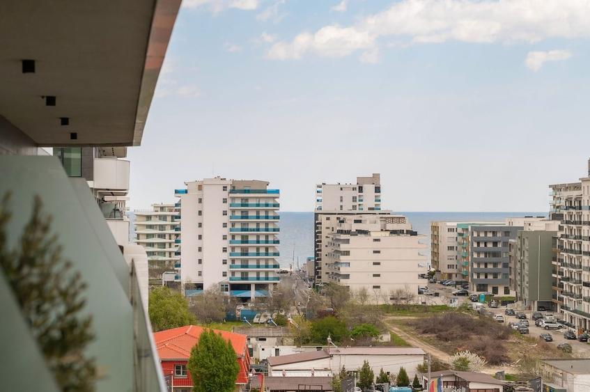 Apartament cu 2 camere decomandat în Mamaia-Sat