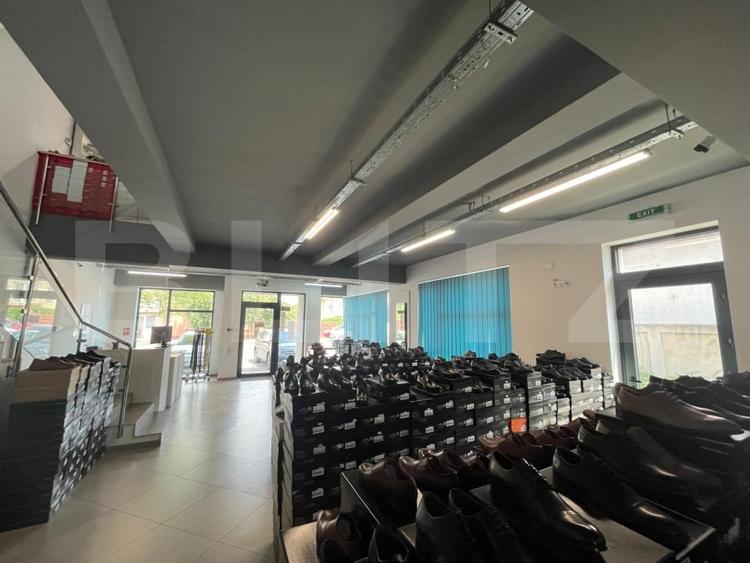 Spațiu comercial, de 226 mp, în Episcopia Bihorului
