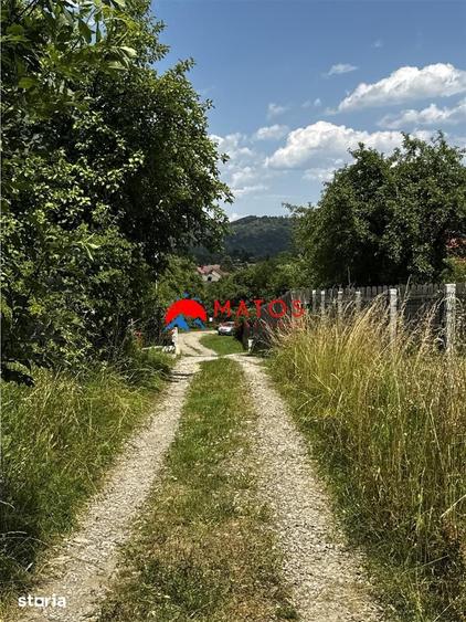 Teren de 2115 mp, în Breaza