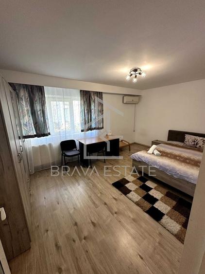 Apartament cu 2 camere decomandat, mobilat în Zorilor