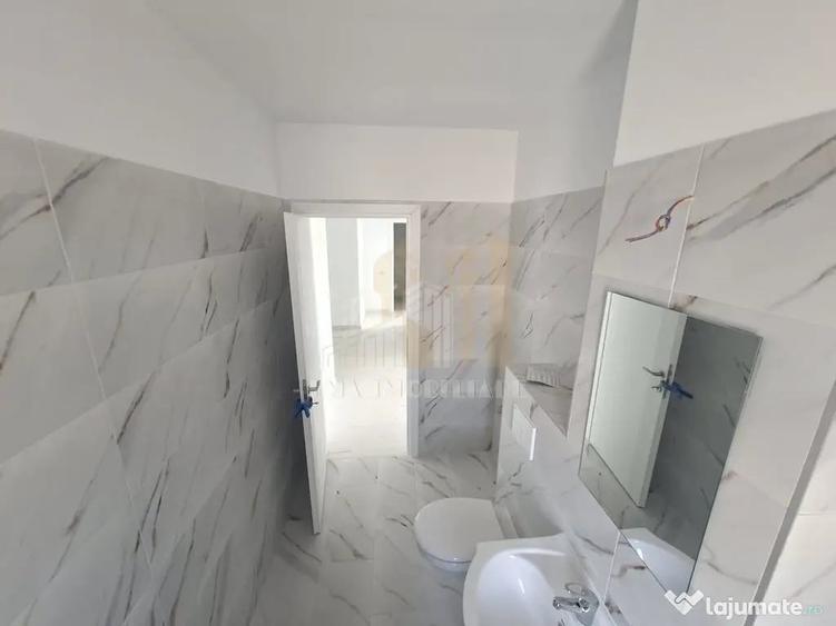 Apartament cu 3 camere decomandat în Sânpetru