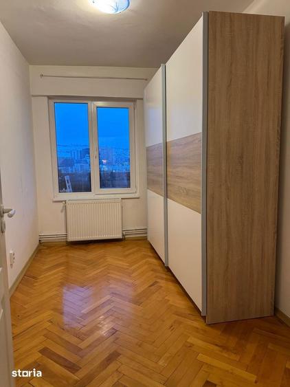 Apartament cu 3 camere în Tudor Vladimirescu