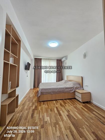 Apartament cu 2 camere decomandat în Tomis Plus