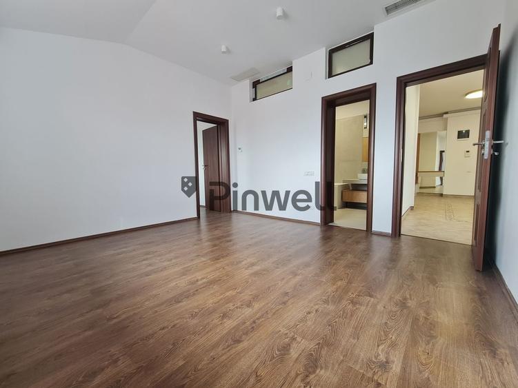 Apartament cu 4 camere decomandat, mobilat în Herăstrău