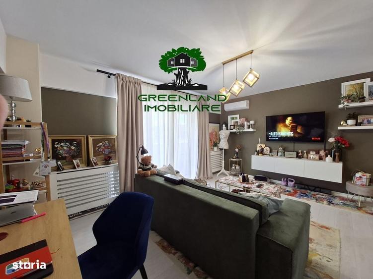 Apartament cu 2 camere decomandat în Bucium