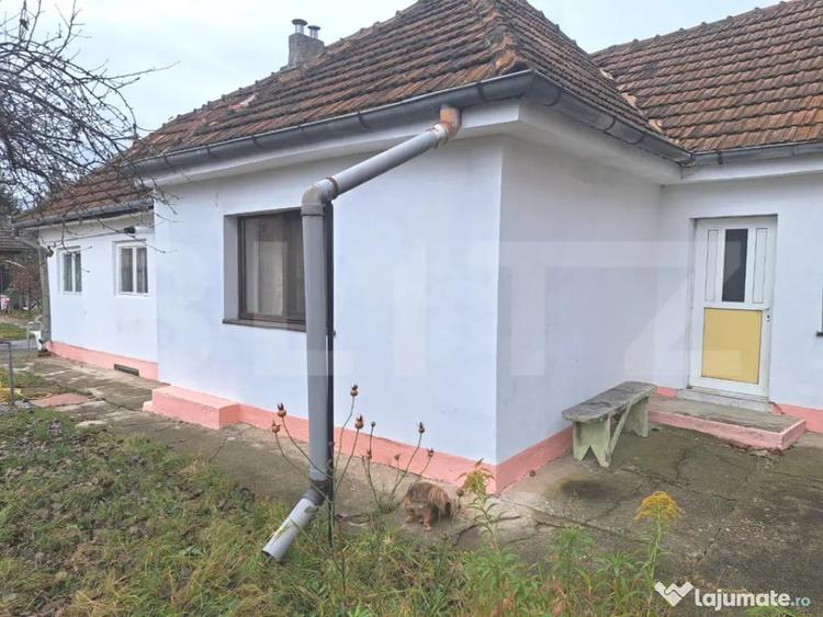 Casă cu 4 camere cu Teren 630 Mp în Centrul Civic