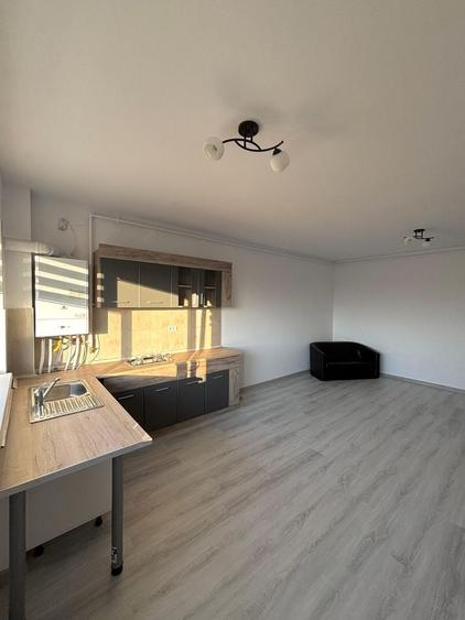 Apartament cu 2 camere semidecomandat în Sânpetru