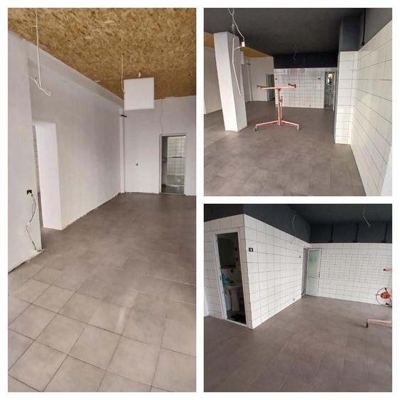 Spațiu comercial, de 115 mp, în Central