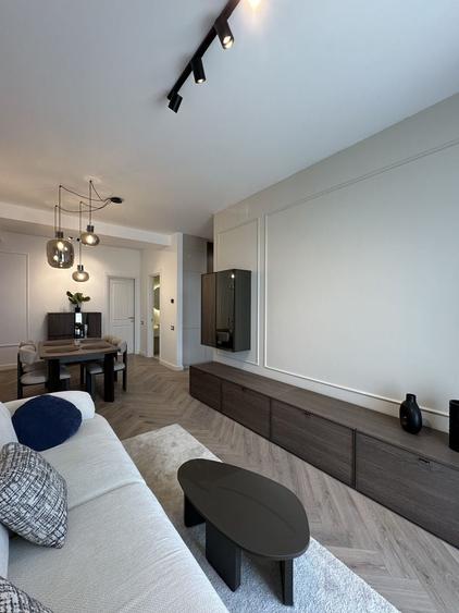 Apartament cu 3 camere în Pipera
