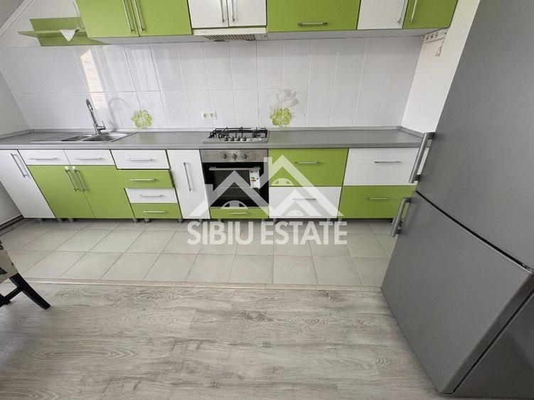 Apartament cu 2 camere decomandat în Terezian