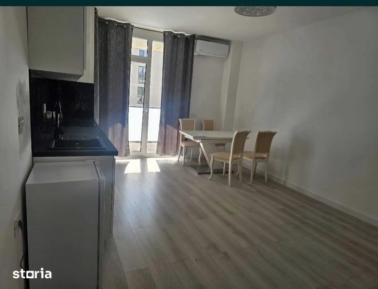 Apartament cu 2 camere în Centura