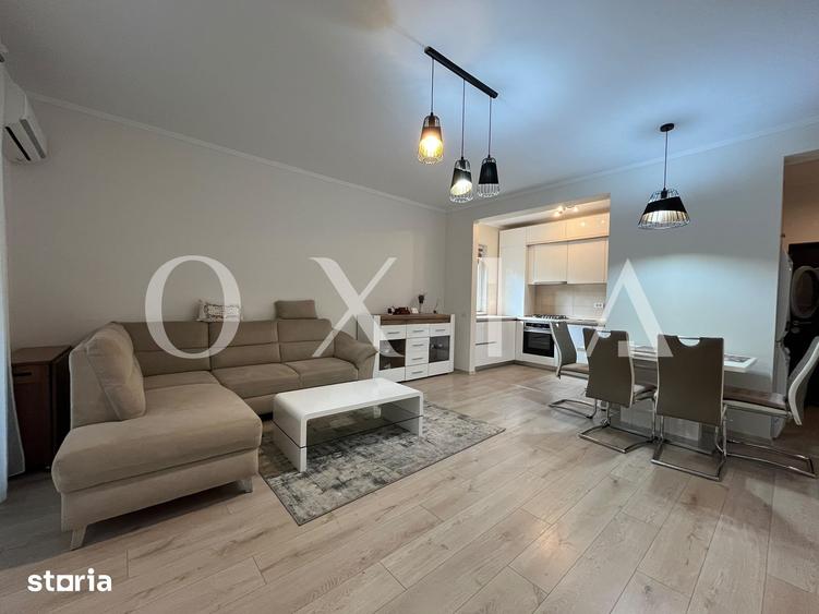 Apartament cu 3 camere în Dumbrăvița