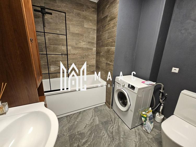 Apartament cu 2 camere decomandat, mobilat în Turnișor
