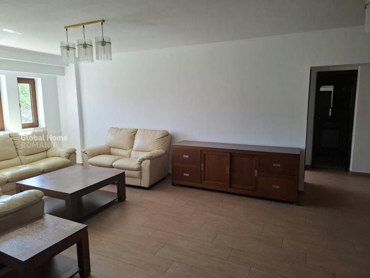 Apartament cu 3 camere decomandat, mobilat în Unirii