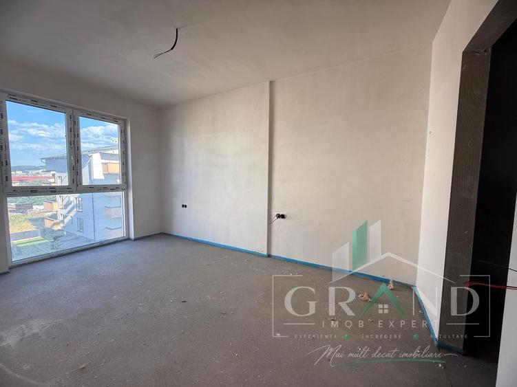 Apartament NOU, cu 2 camere, semifinisat, zona Someșului, Florești - 1