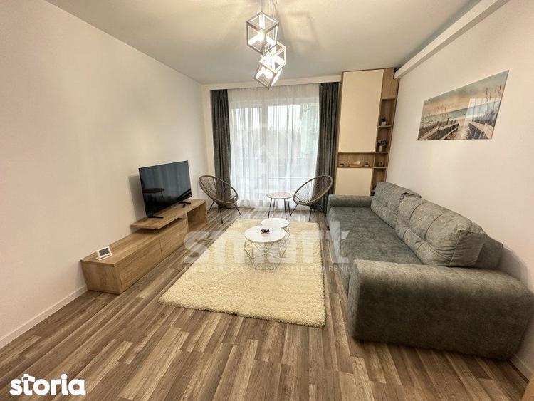 Apartament cu 2 camere în Între Lacuri