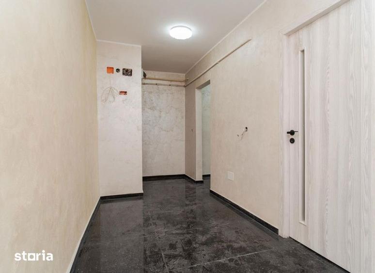 Liber-apartament cu 2 camere etaj 1 Bld Tudor Vladimirescu Cod:162345 - 2