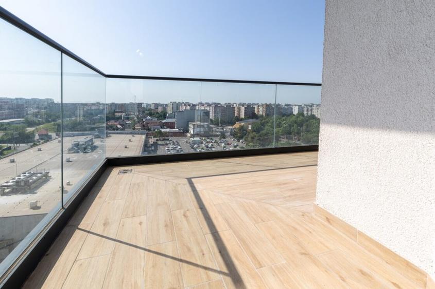 Apartament cu 3 camere decomandat, mobilat în 13 Septembrie