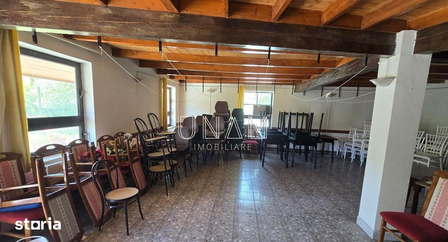 Spațiu comercial, de 800 mp, în Central