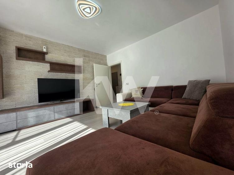 Apartament cu 2 camere cu boxa + loc de parcare - 6