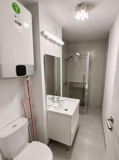 Apartament cu 2 camere semidecomandat, mobilat în Tineretului