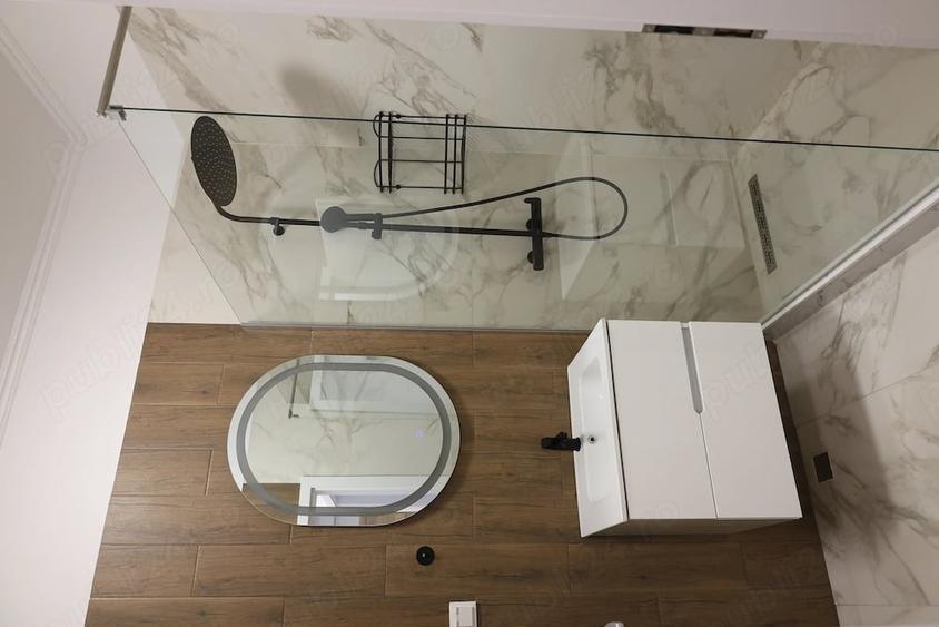 Apartament cu 2 camere semidecomandat în Florești