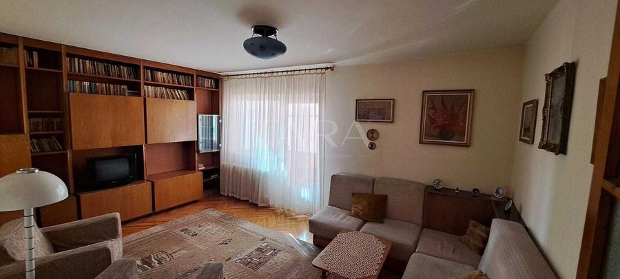 Apartament 3 cam, 2 bai, Iulius Mall, parcare, ocupabil imediat. - 4