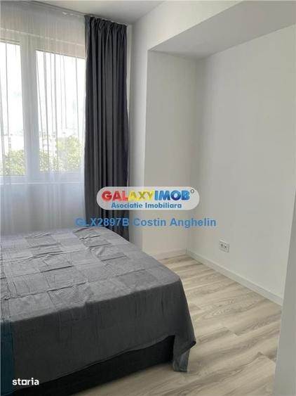 Apartament cu 2 camere în Parcul Carol