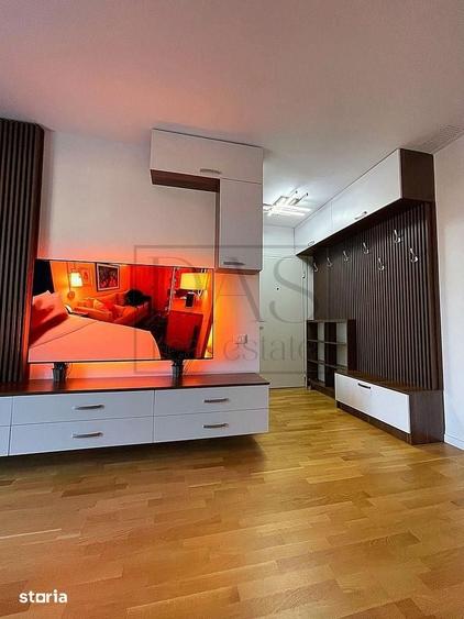 Apartament cu 2 camere semidecomandat în Aviației