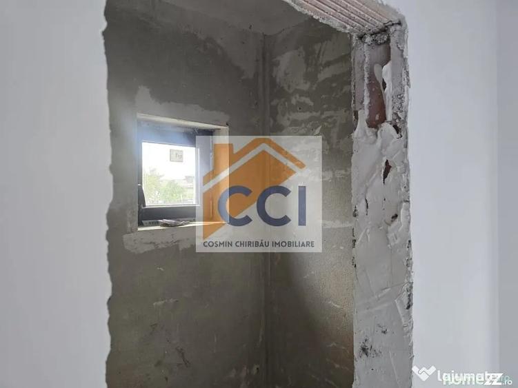Casă cu 3 camere cu Teren 590 Mp în Sărata