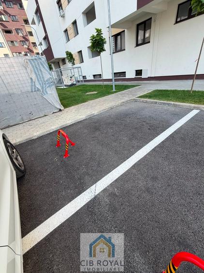 Garsonieră decomandată în Rahova