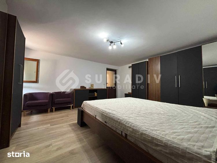 Apartament pet friendly, curte proprie, parcare- Manastur - 4